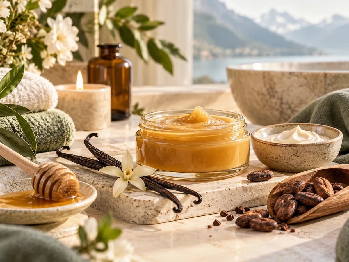 Rituel Murmure Gourmand