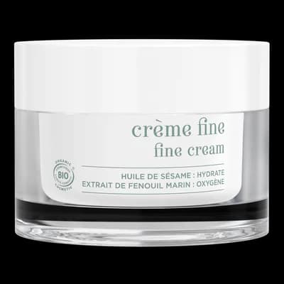 Crème fine complète