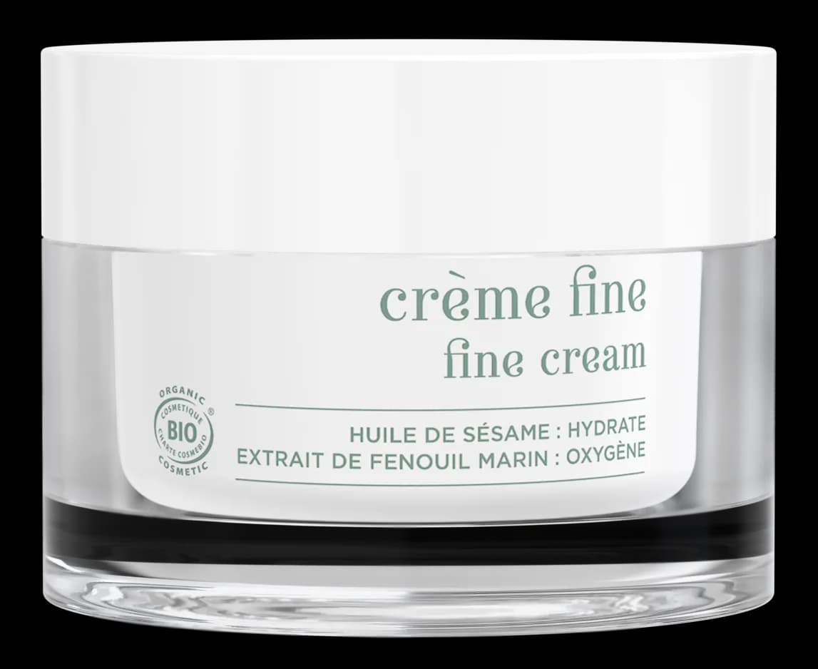 Crème fine complète
