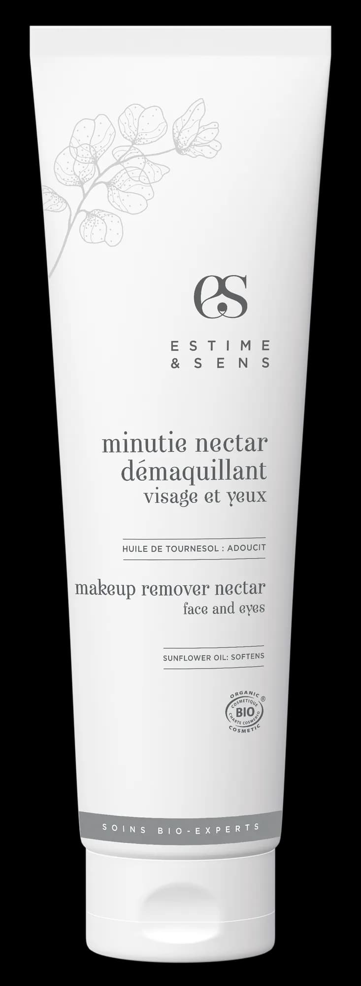 Minutie nectar démaquillant