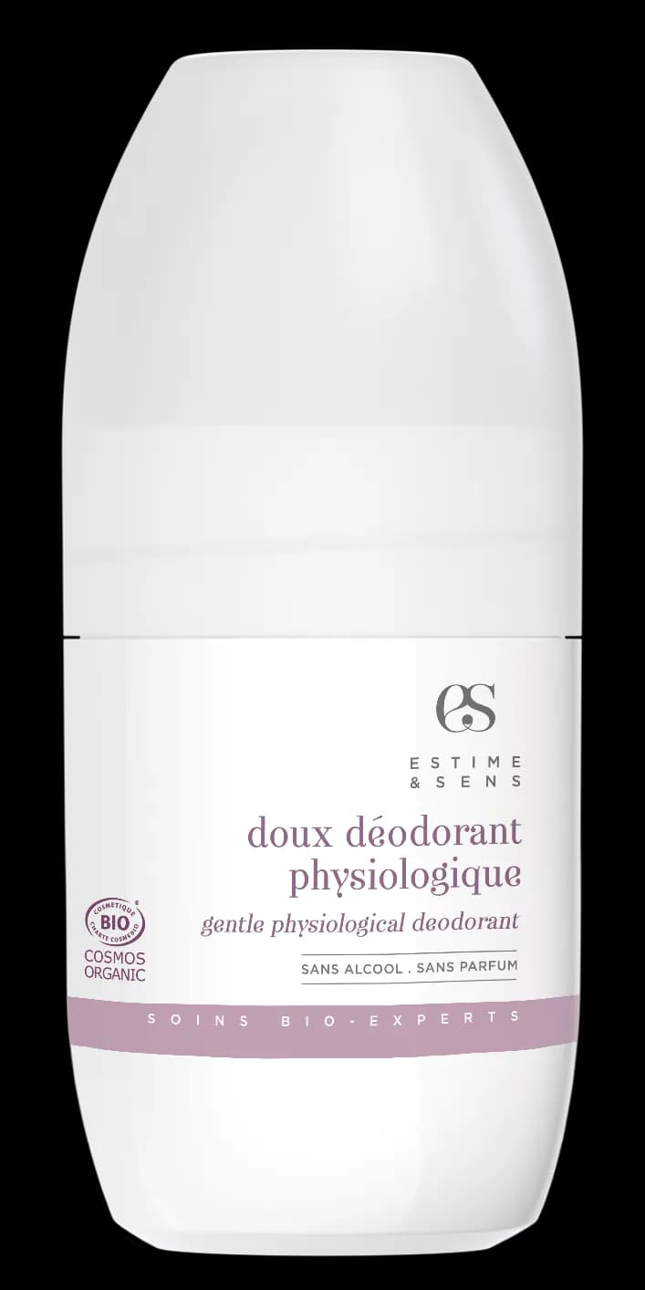 Doux déodorant physiologique bille