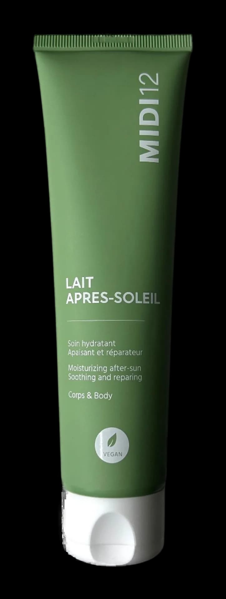 Lait après-soleil