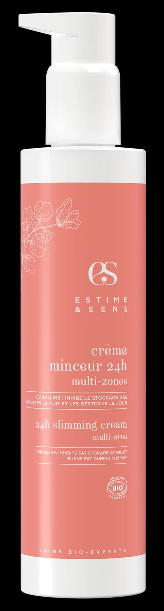 Crème minceur 24h multi-zones