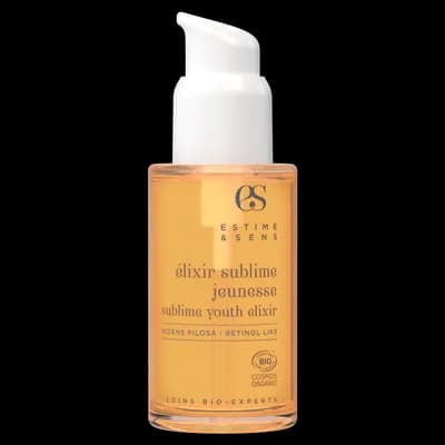 Elixir sublime jeunesse