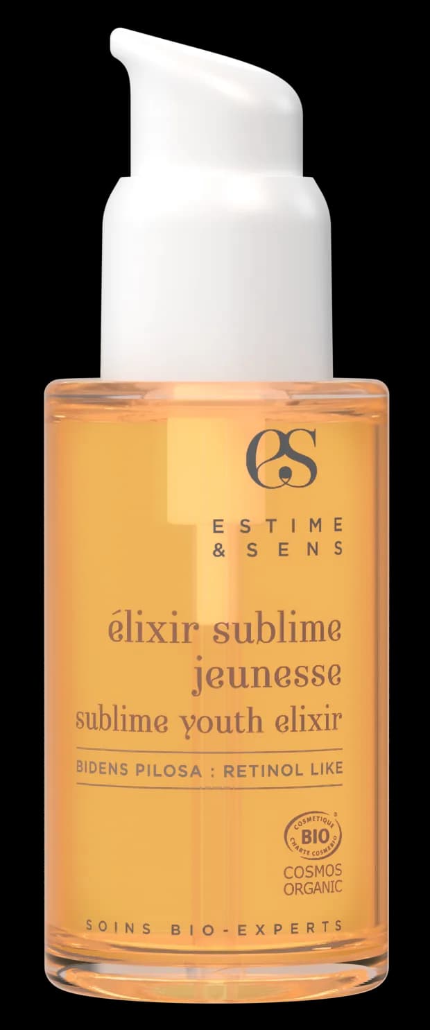 Elixir sublime jeunesse