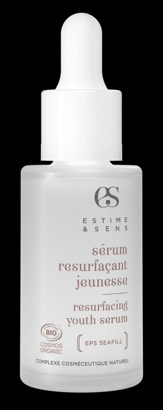 Sérum resurfaçant jeunesse