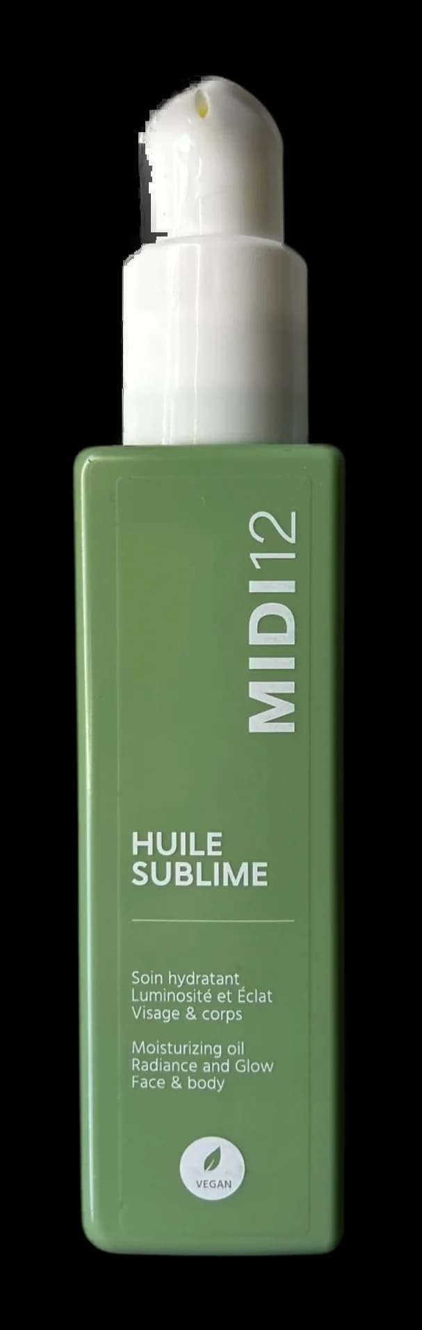 Huile sublime après-soleil