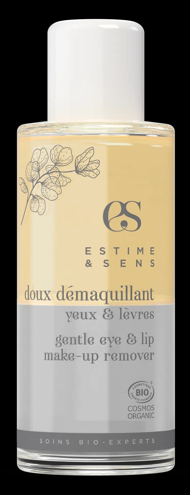 Doux démaquillant yeux & lèvres