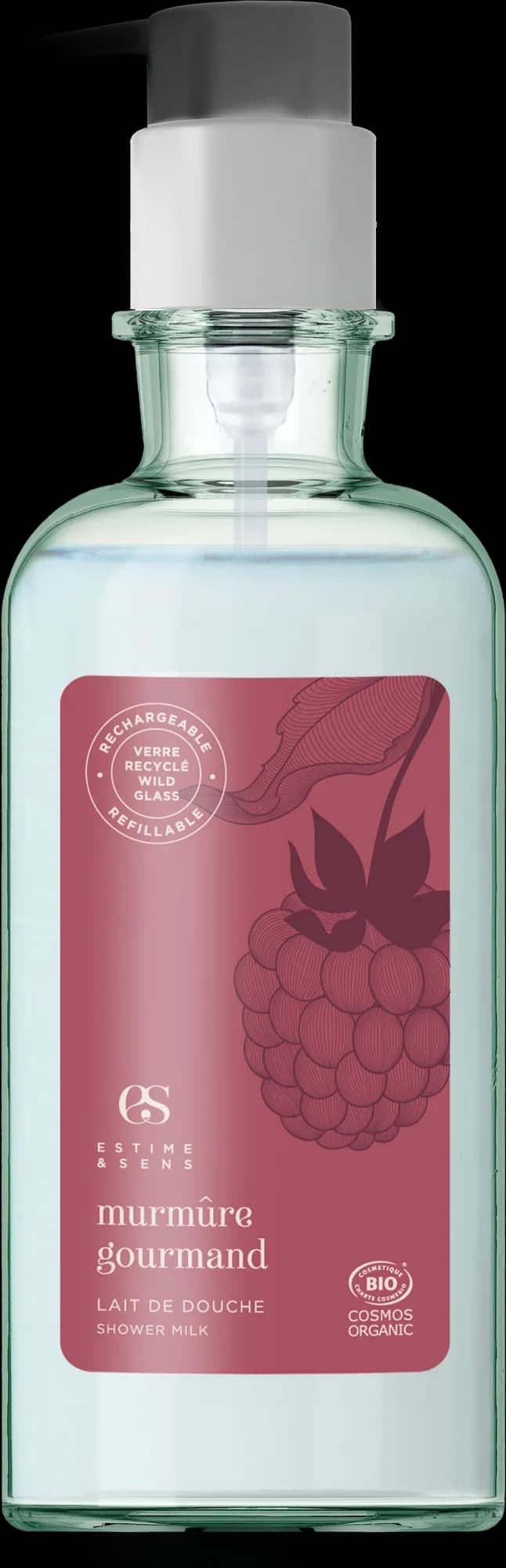 Lait de douche Murmûre gourmand (recharge)