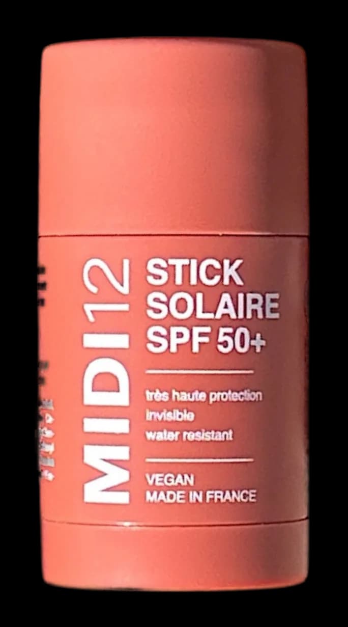 Stick solaire SPF 50+