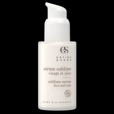 Sérum sublime visage et yeux