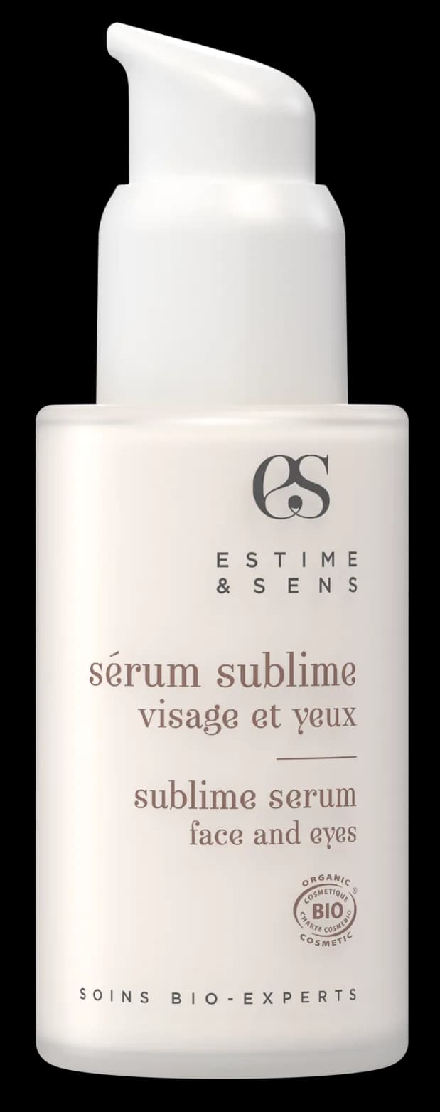 Sérum sublime visage et yeux