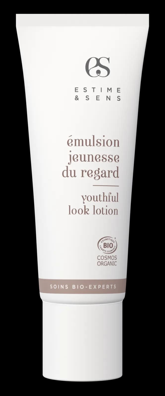 Emulsion jeunesse du regard