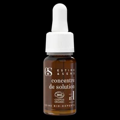 Concentré de solution n° 1 purifiant
