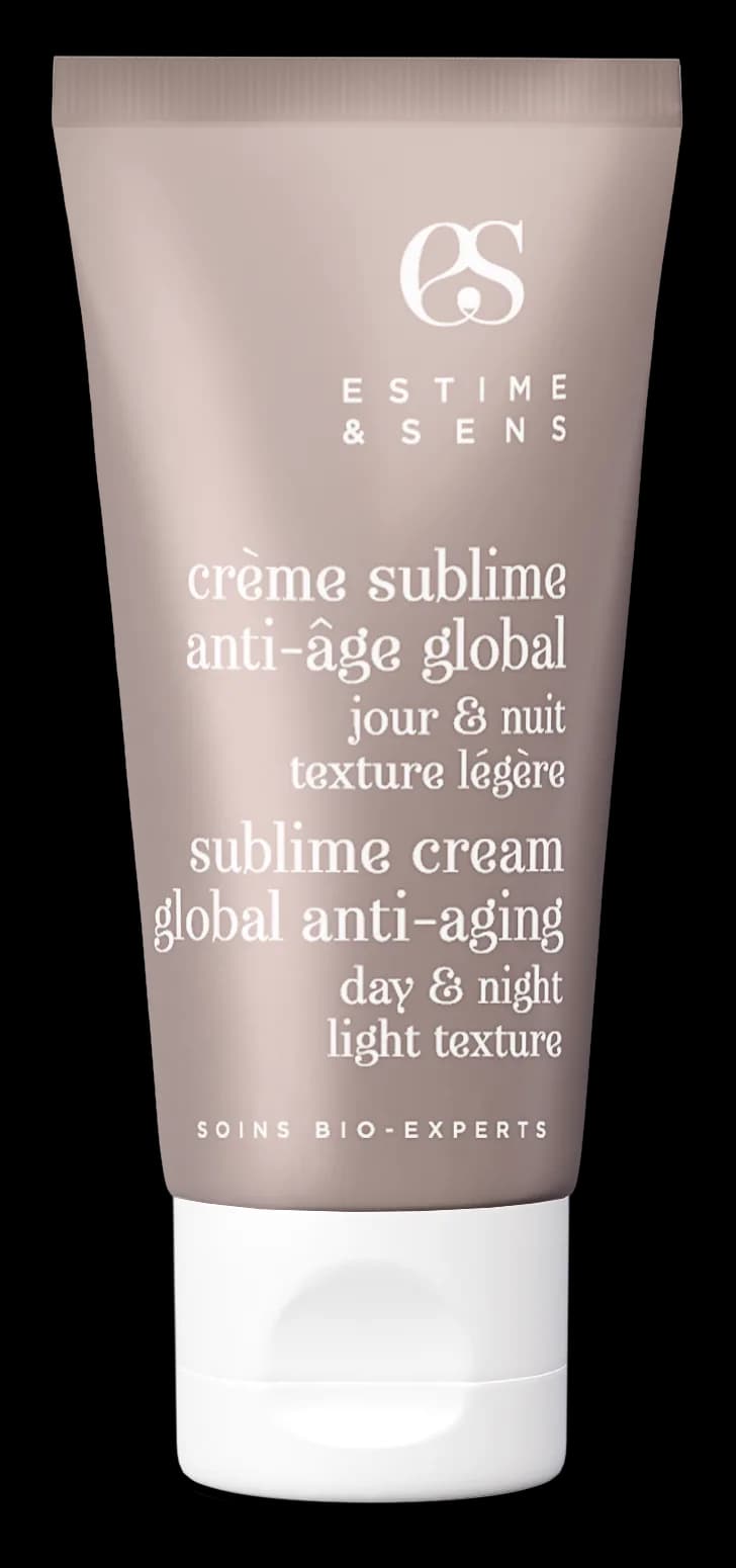 Crème sublime texture légère complète