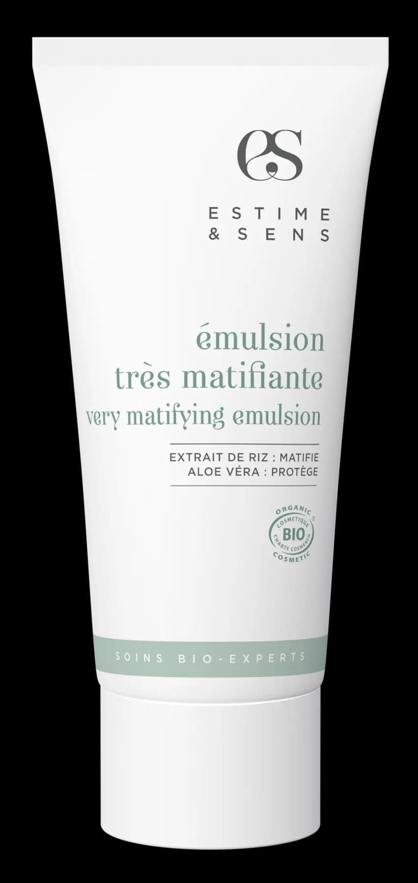 Emulsion très matifiante