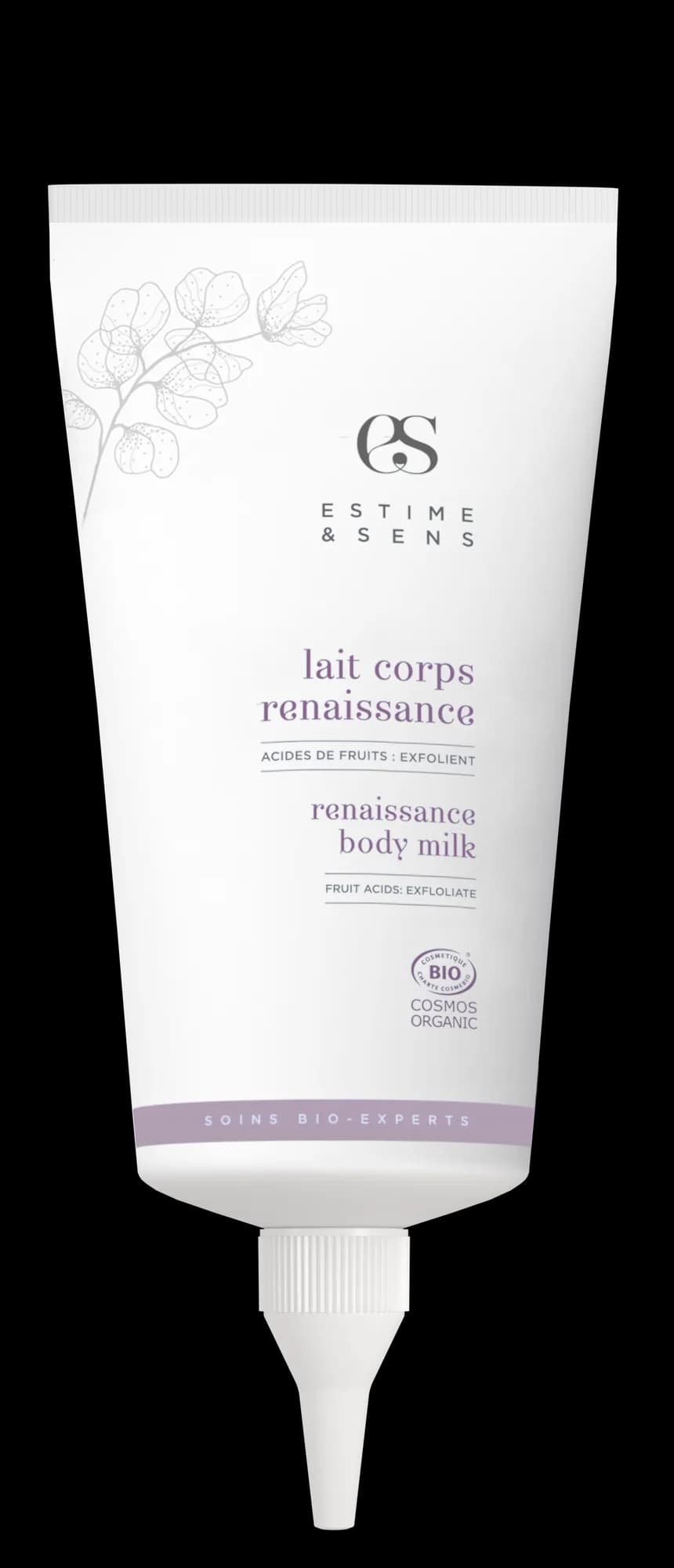 Lait corps renaissance