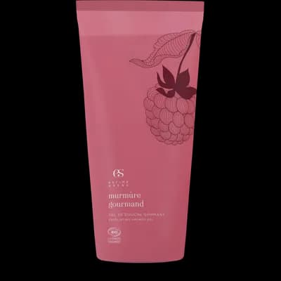 Gel douche gommant Murmûre gourmand