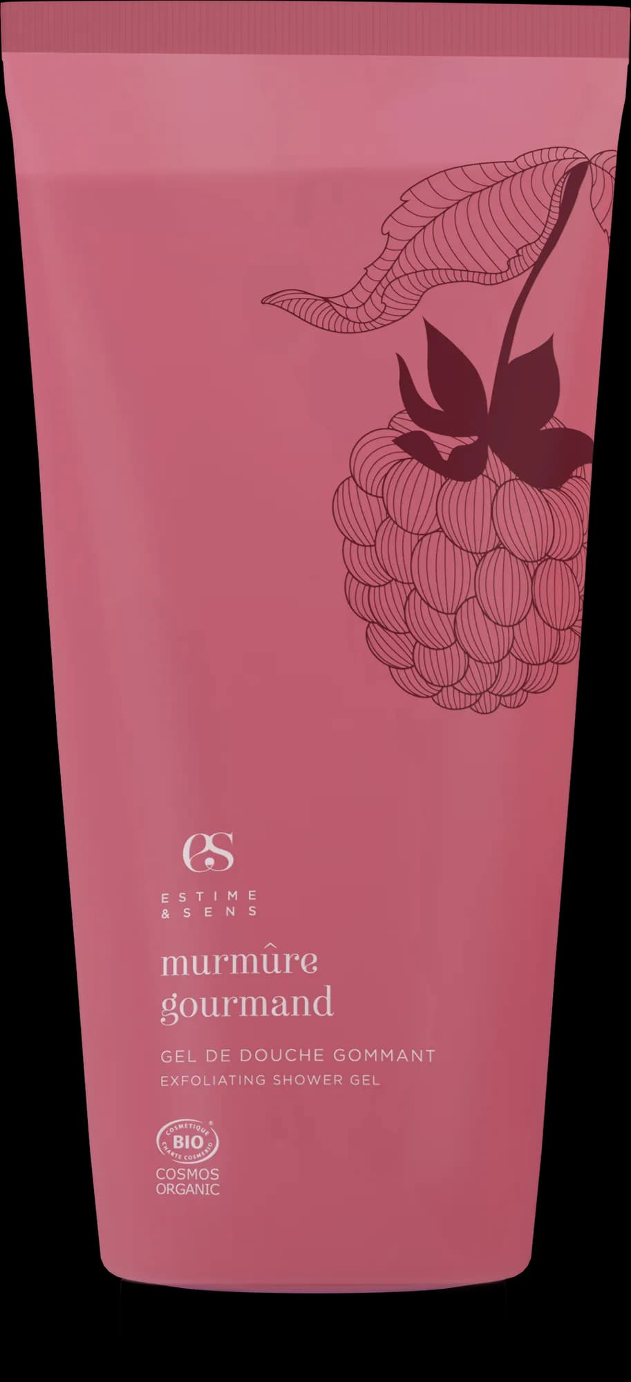 Gel douche gommant Murmûre gourmand