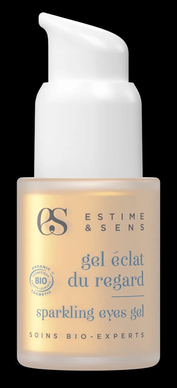 Gel éclat du regard