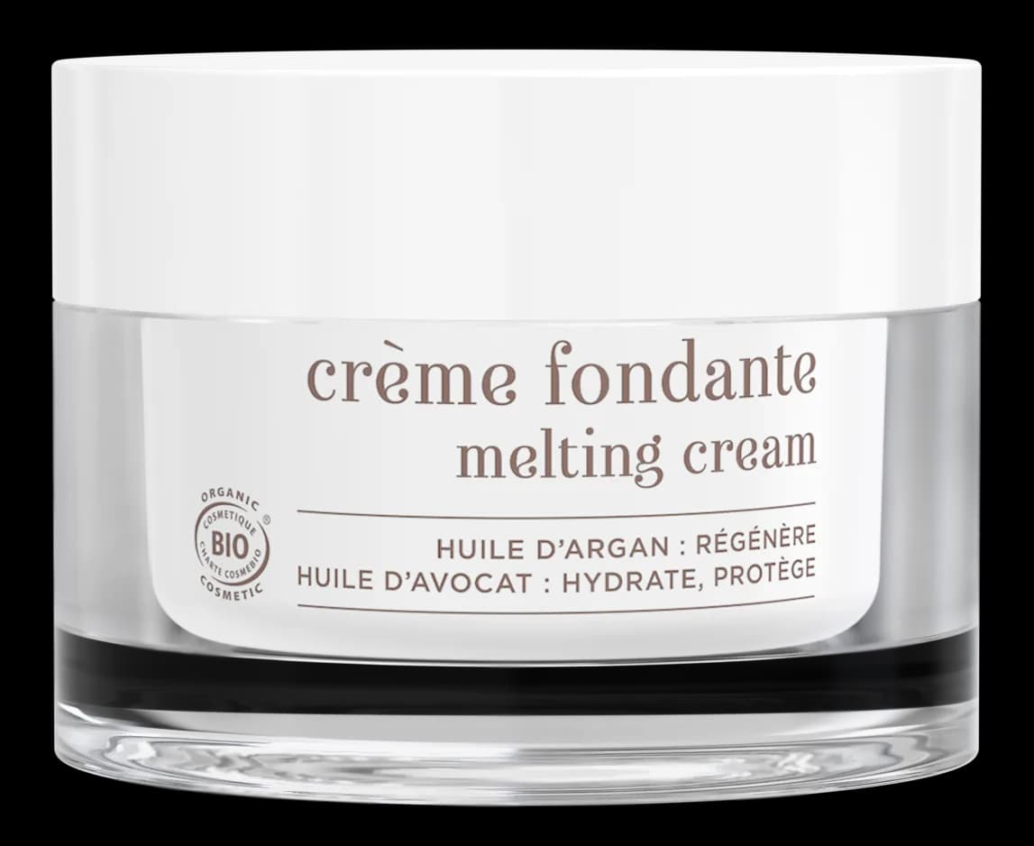 Crème fondante recharge