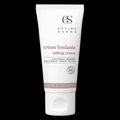 Crème fondante tube