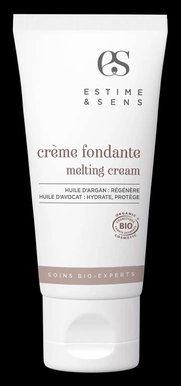 Crème fondante tube