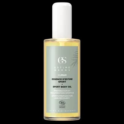 Essence d'estime sport Human
