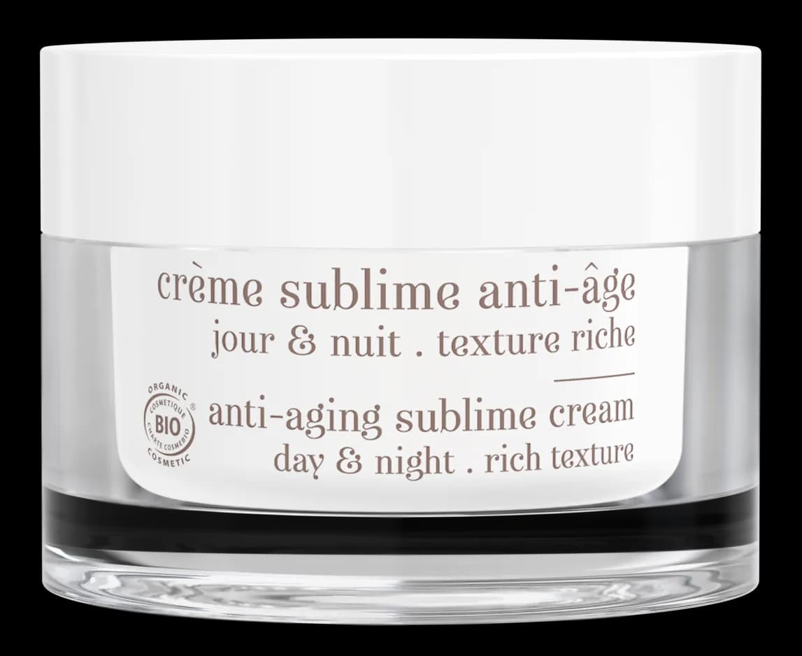 Crème sublime texture riche complète