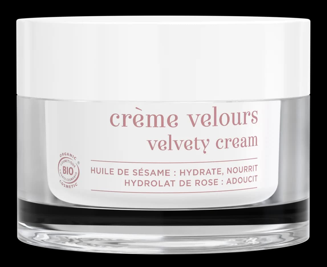 Crème velours recharge