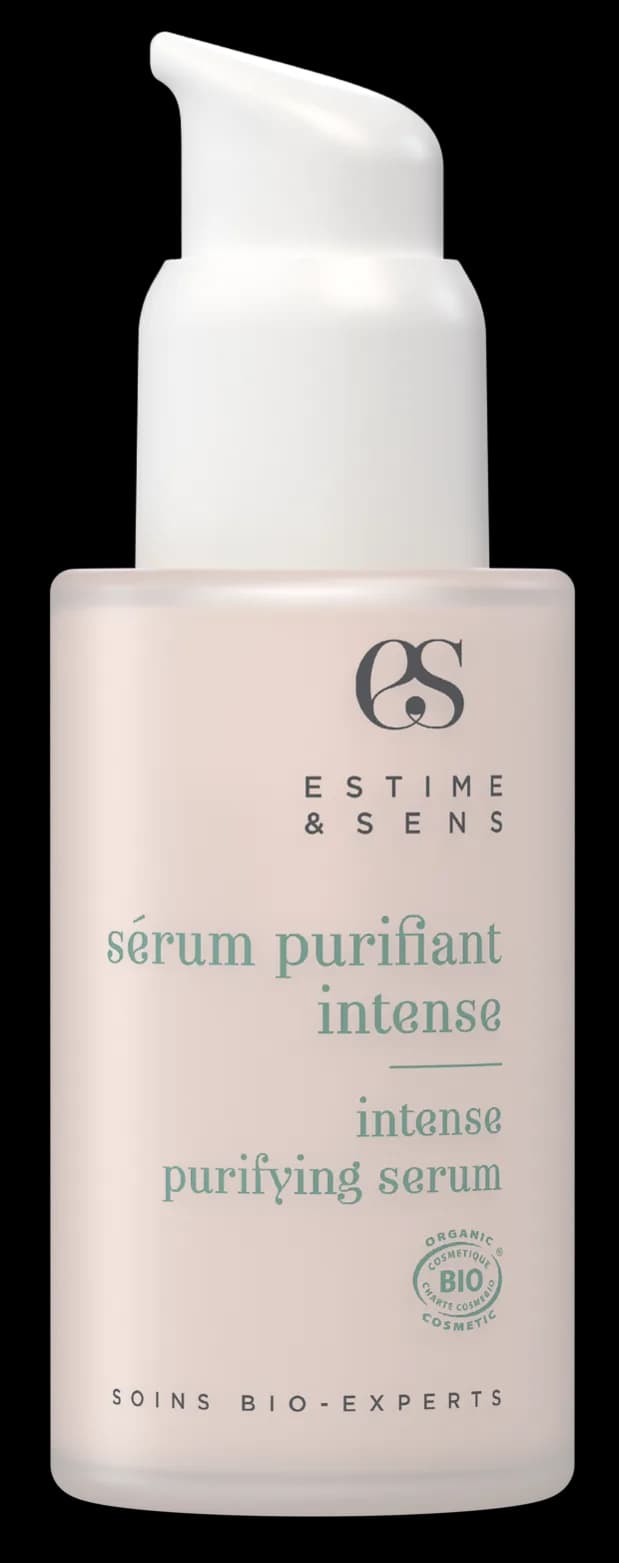 Sérum purifiant intense