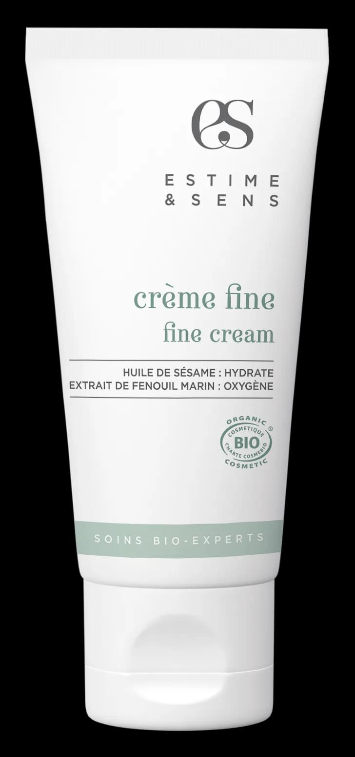 Crème fine tube