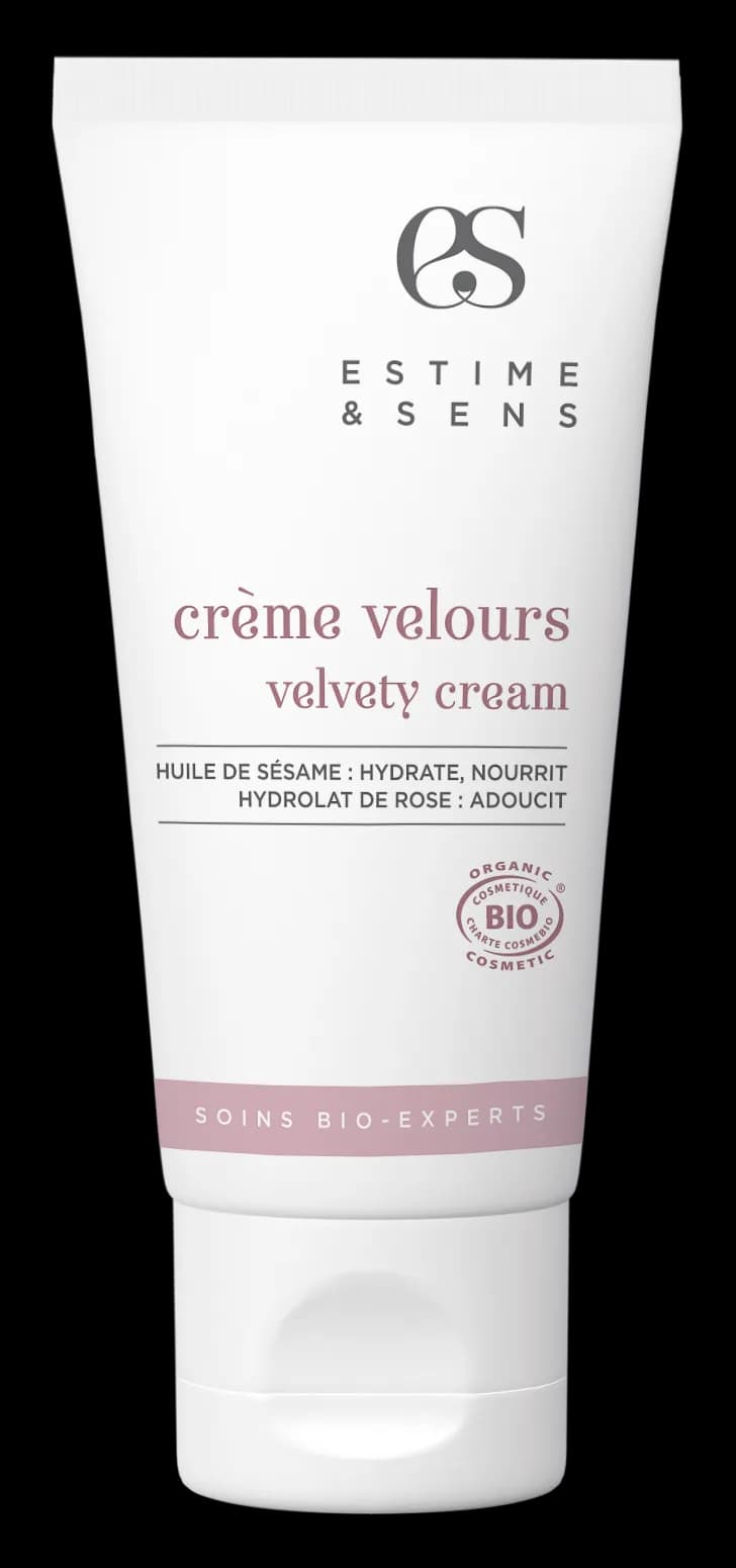 Crème velours tube