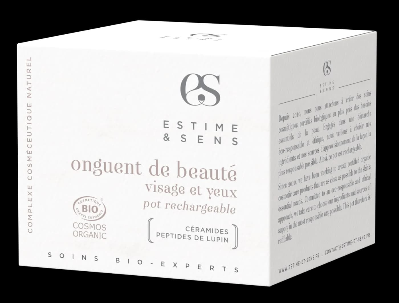 Onguent de beauté complet