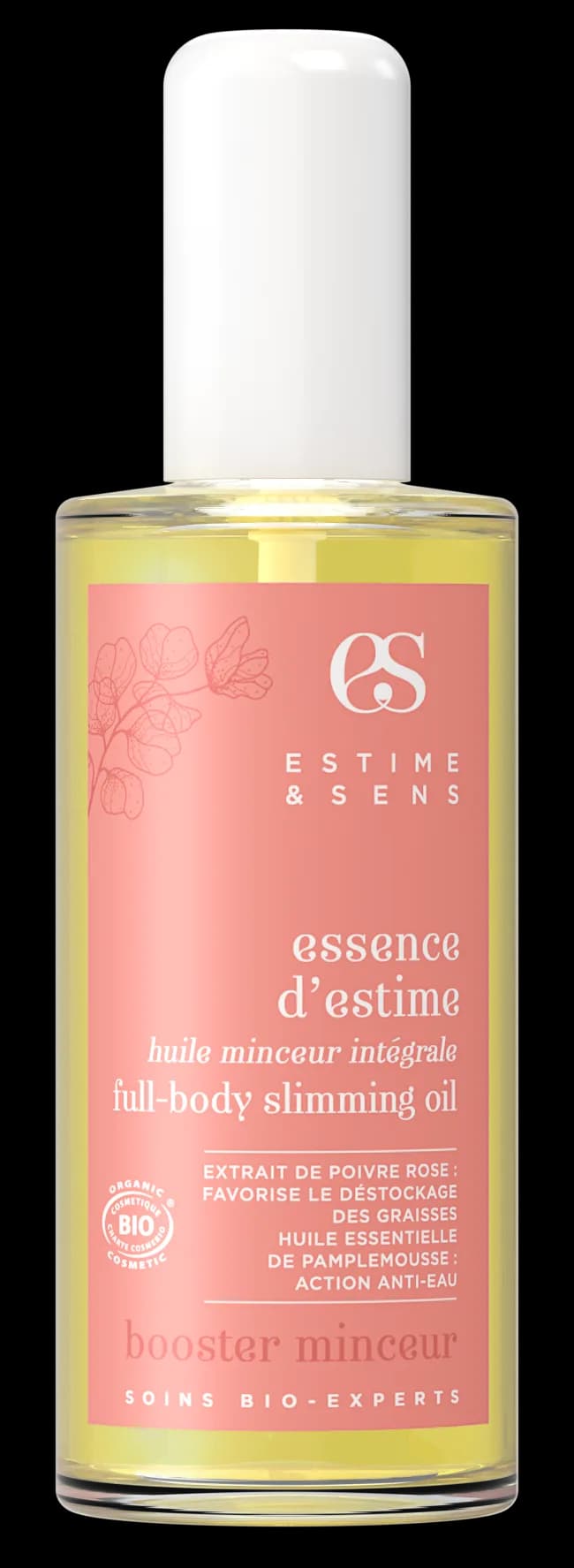 Essence d’estime Booster minceur