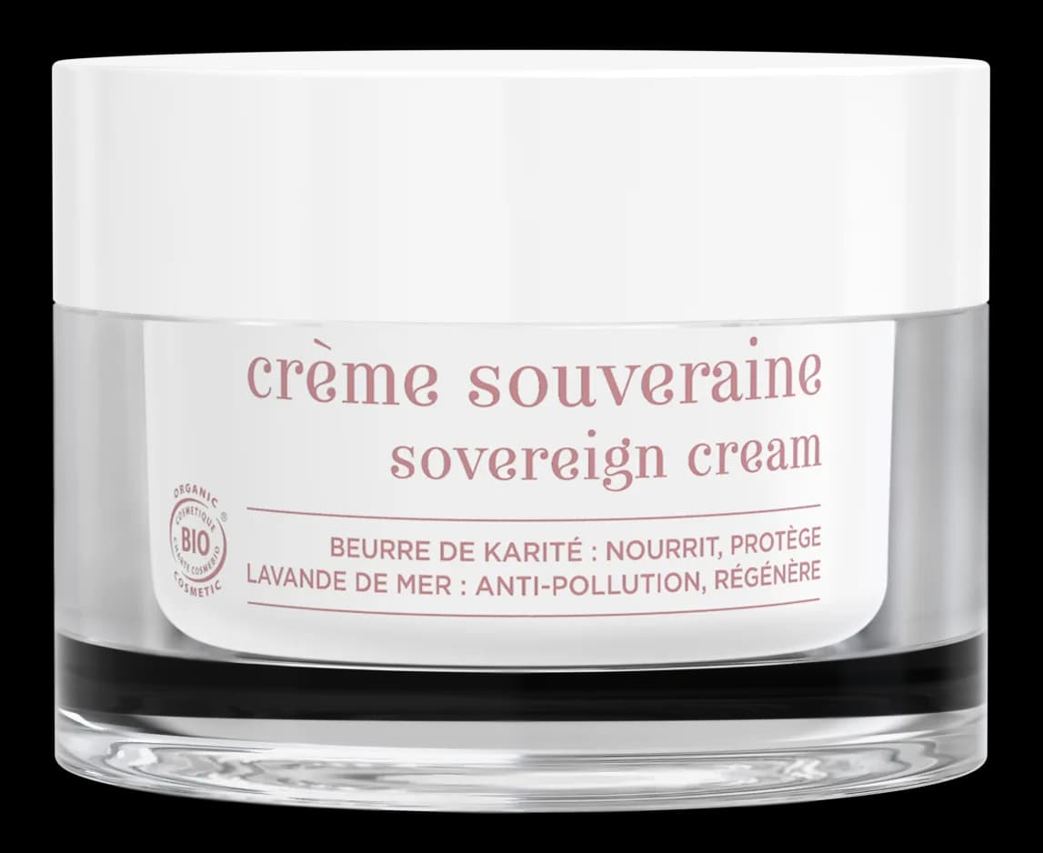 Crème souveraine recharge