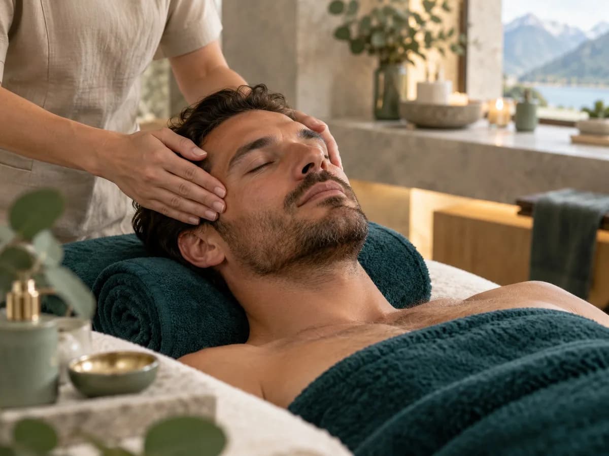 HUMAN — soin du visage pour hommes