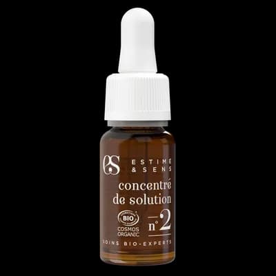 Concentré de solution n° 2 anti-fatigue