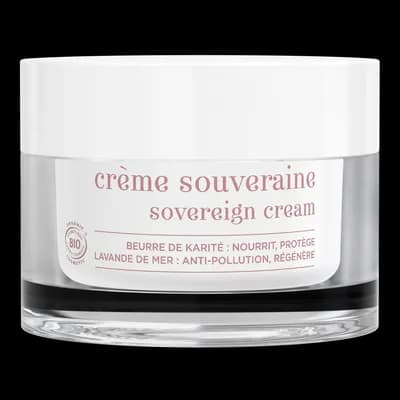 Crème souveraine complète
