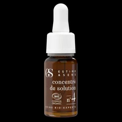 Concentré de solution n° 4 apaisant