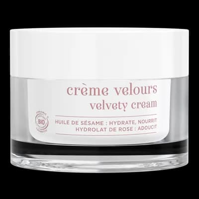 Crème velours recharge